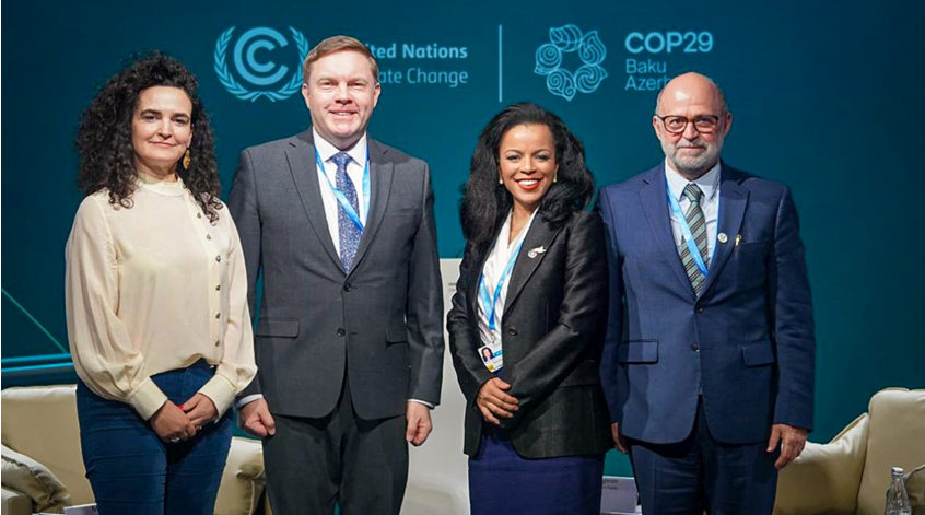Multilateralism Must Be at the Core of Our Climate Response