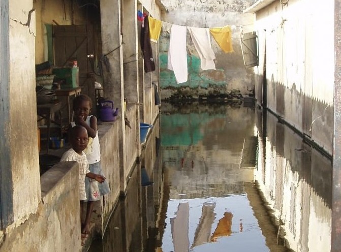 COP29: We need to adapt to climate chaos now