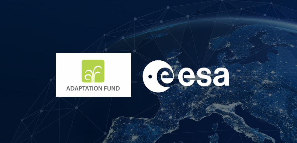 European Space Agency and Adaptation Fund Collaborate to Strengthen Global Climate Adaptation Projects through Satellite Earth Observation Technology