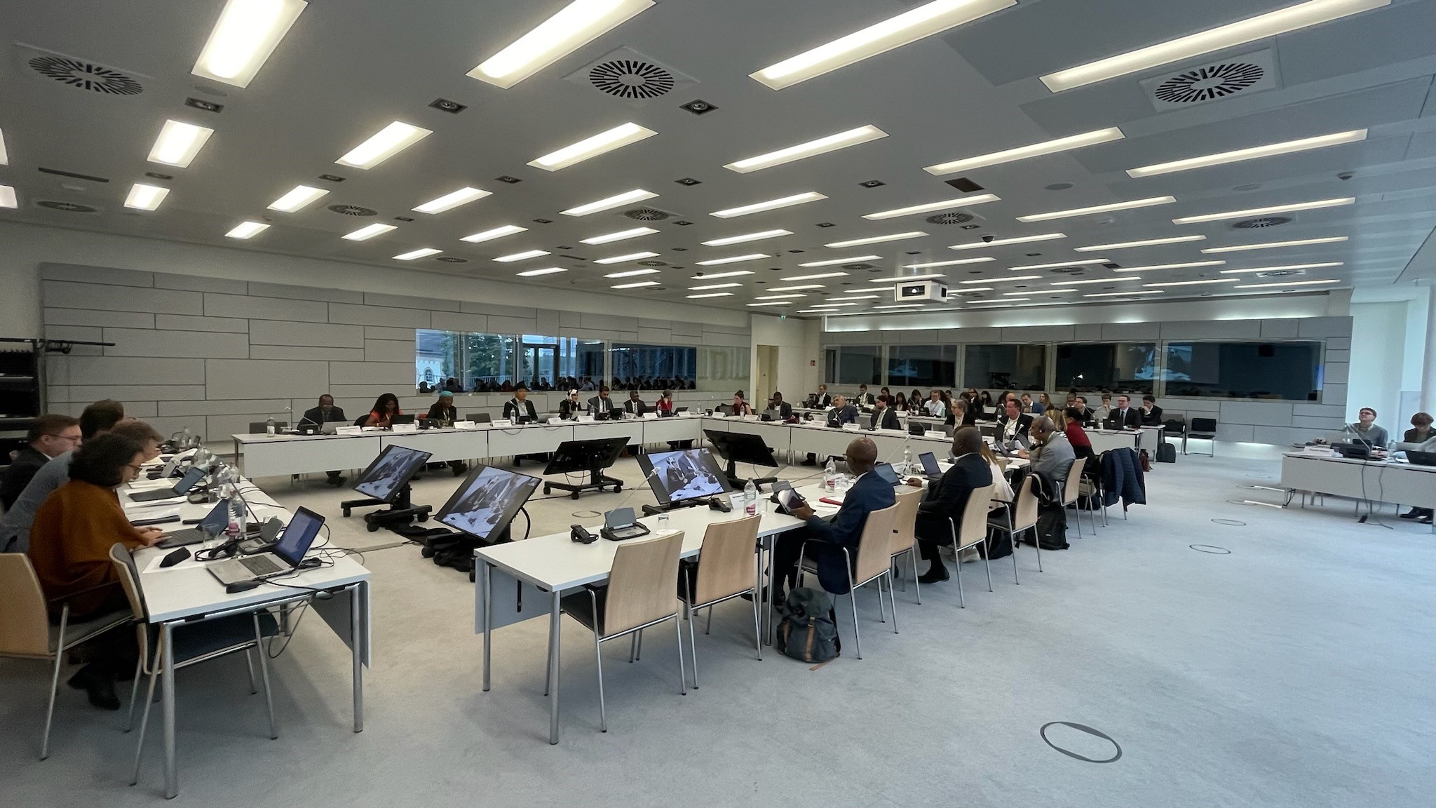 Observer Registration for the 44th Adaptation Fund Board Meeting