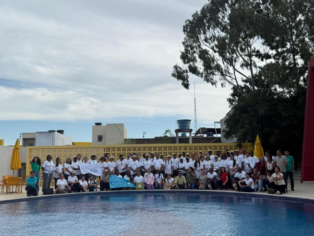Brazil Grant Writing Workshop Features Project Visit