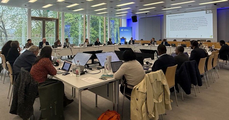 45th Adaptation Fund Board Meeting