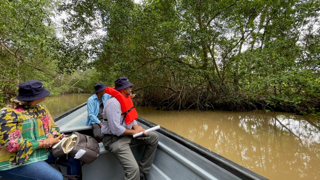 BLOG: Multi-Pronged Adaptation Approach Brings Flood Relief to Trinidad’s Vulnerable South Oropouche River Basin