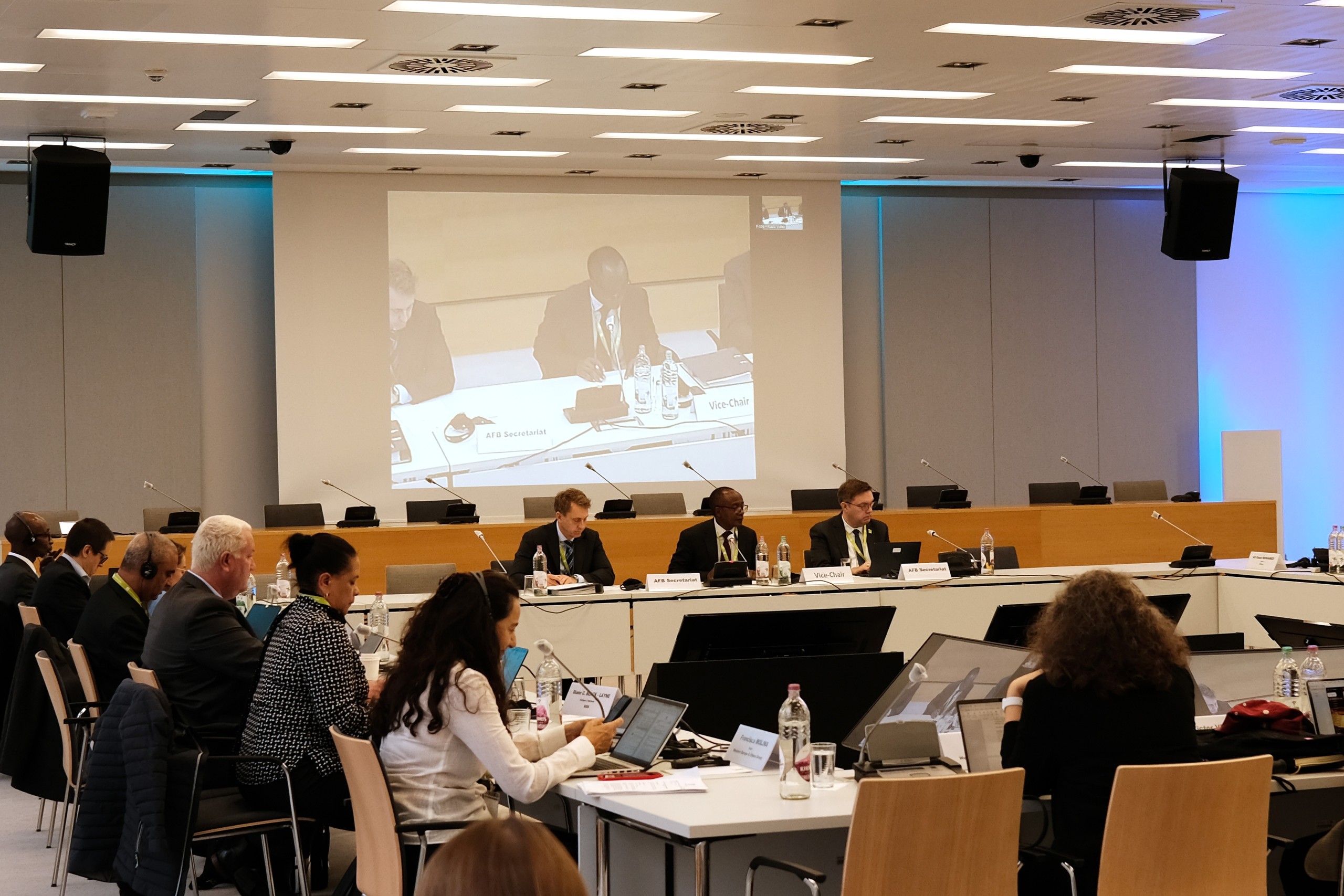 Adaptation Fund Board Advances Work Toward Paris Agreement Transition, While Surpassing 200 Projects On the Ground for Vulnerable Countries